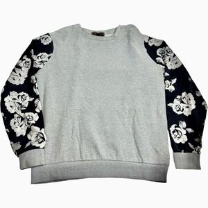 21men Heather Gray Pullover